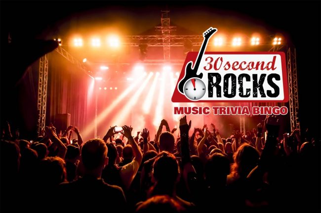 30 Second Rocks