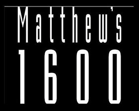 Matthew's 1600 - Catonsville, MD